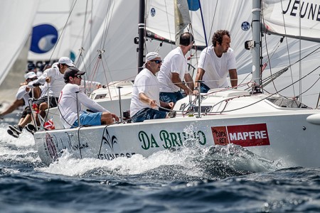 El Marbella Team se estrena como líder en la 36ª Copa del Rey Mapfre