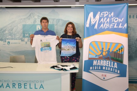 La 32ª edición de la Media Maratón de Marbella alcanza el millar de inscritos