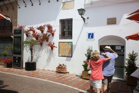 Marbella abrirá una nueva oficina de turismo en la estación de autobuses