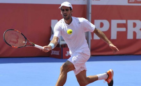 El marbellí Adrián Menéndez se medirá a Del Potro en 2ª ronda del US Open 