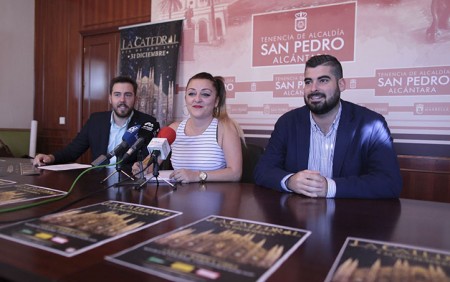 San Pedro Alcántara presenta ya la fiesta para celebrar el fin de año