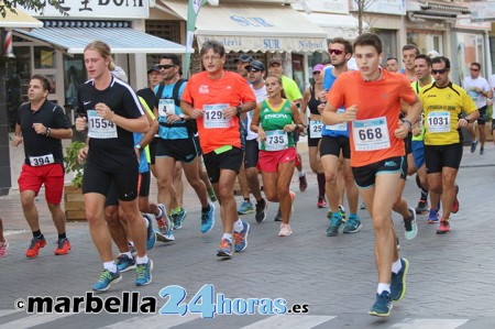 El concejal dice que se midió seis veces el recorrido de la Media Maratón