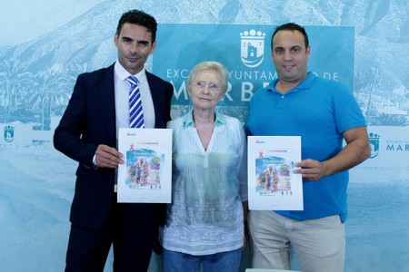 La V Carrera por Montaña Sierra Blanca partirá desde el Parque de Nagüeles