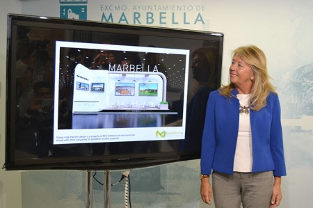 Marbella acude a la WTM con expositor y el turismo de golf como objetivo