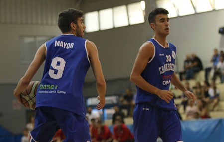 El CB Marbella La Cañada acaba muriendo en la orilla en Almería (73-72)