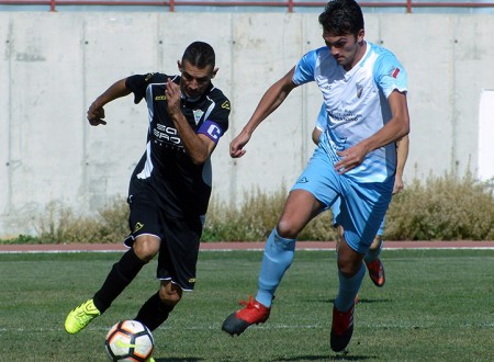 El Atlético Marbella cae en Ronda (4-1) con tres jugadores expulsados