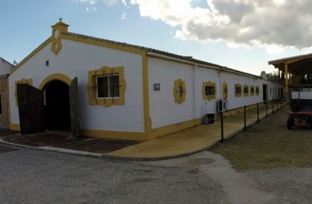 Muñoz dice que la finca de La Caridad podría ser una ciudad deportiva