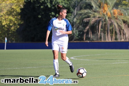 Contundente goleada del Marbella femenino ante Alhaurín de la Torre (0-4)