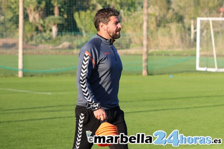 El Marbella FC busca ante el Recreativo su cuarta victoria consecutiva