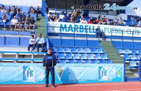 Alexander Grinberg envía desde prisión un mensaje de apoyo al Marbella FC 