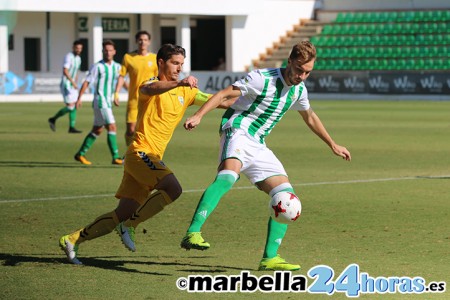 Dos goles más de Loren para destacarse como máximo goleador del Grupo IV