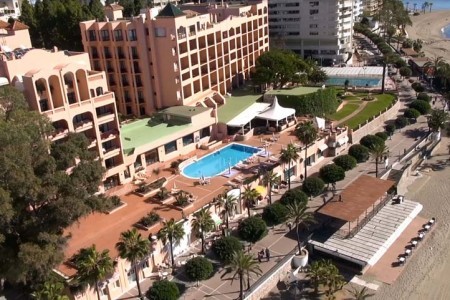 Marbella, segundo destino de España en rentabilidad hotelera este verano