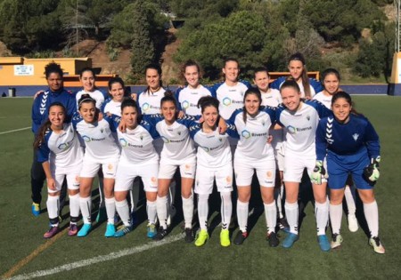 El Antequera frena la racha de victorias del Marbella femenino (0-0)