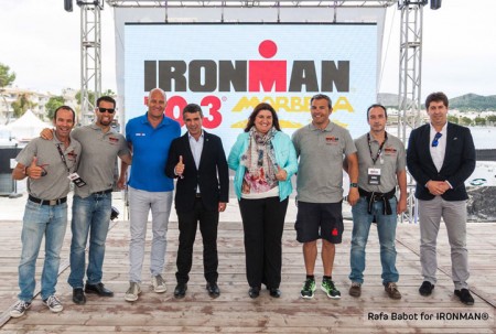 Agotadas cuatro meses antes las plazas para el Ironman de Marbella