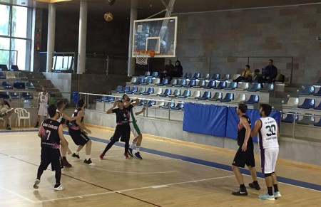 El CB Costa Marbella cae ante Unicaja pero se repone frente a Alhaurín