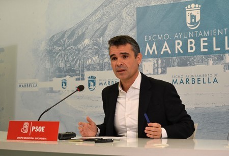 Bernal destaca la línea continuista en la promoción de Marbella en Fitur