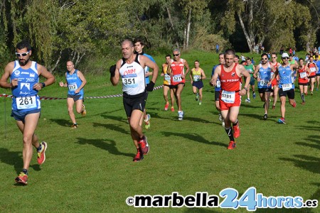 El próximo domingo regresa a Las Medranas el XXIV Cross de San Pedro