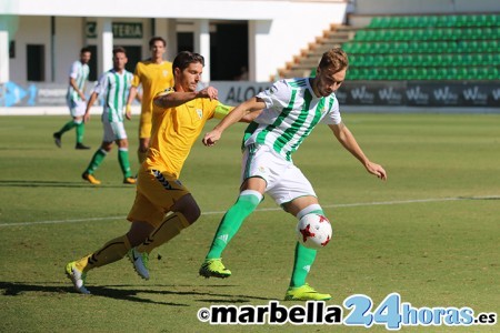 Loren Morón sigue a lo suyo y marca por tercera jornada consecutiva