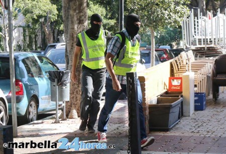 La Audiencia pone en libertad a Arnold Tamm y el siguiente podría ser Grinberg