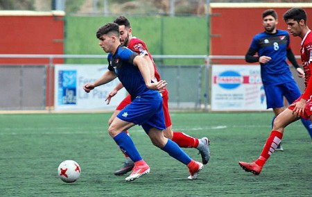 Gran partido de Bonilla que suma los tres puntos del Trofeo Naranjo-M24H