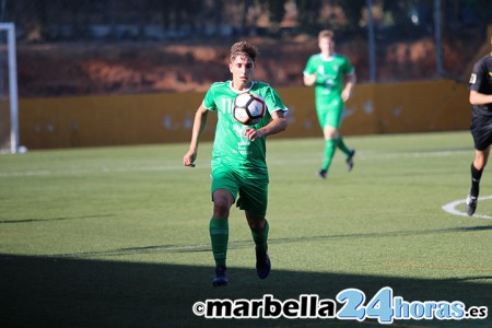 El Vázquez Cultural golea a la Peña Real Madrid de Melilla (5-2)