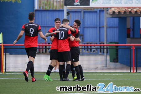 La UD San Pedro visita el campo del Martos con la necesidad de sumar