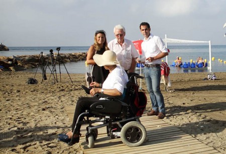 IU critica el Plan de Playas de Marbella por omitir equipamientos sociales