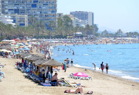 Marbella recibió en 2017 un 6,61% más de turistas que el año anterior