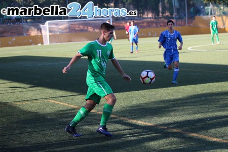 Injusto empate del Vázquez Cultural en el campo del Almería B (1-1)