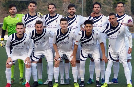 El Atlético Marbella cae (1-2) ante el Archidona y se complica en la tabla