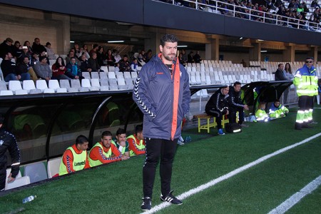 Estévez: "La fuerza como colectivo ha sido determinante para ganar"