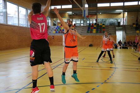 Partido discreto del Costa Marbella que cae ante El Palo (72-77)