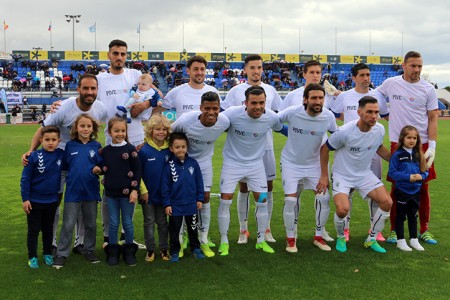 El Marbella FC hace historia y ya encadena 12 partidos sin perder