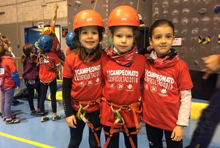 La cantera del CEM logra sus tres primeros podios en el Andaluz