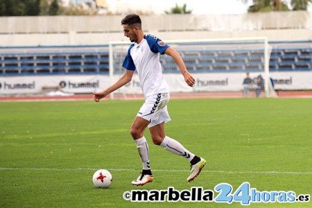 Buen partido de Catena para lograr los tres puntos del Trofeo Moñi-M24H