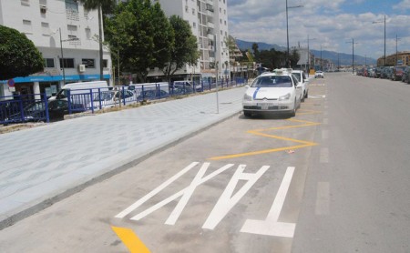 Los taxistas de Marbella tendrán que llevar uniforme desde este verano