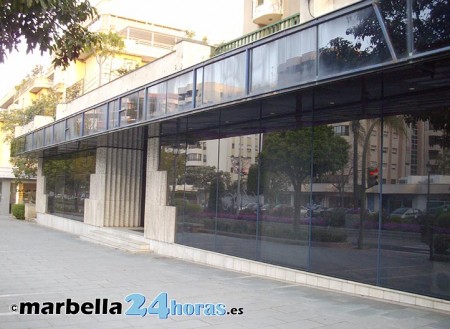 Marbella pide un centro de salud en el antiguo edificio de Planeamiento