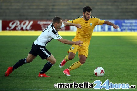 El Marbella FC está "concienciado" para sumar los tres puntos ante la Balona