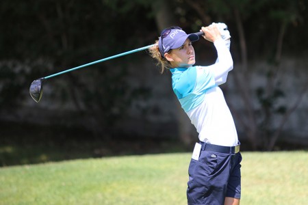 Azahara Muñoz concluye en el Top 20 en el Ana Inspiration en California