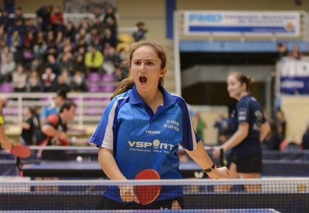 Yanira Sánchez se proclama doble campeona en el Open Internacional