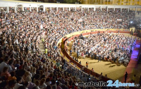 El PP no prevé "por ahora" recuperar las corridas de toros en Marbella