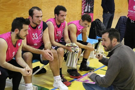 El Costa Marbella cae en un mal partido ante AD Asunción (44-53)