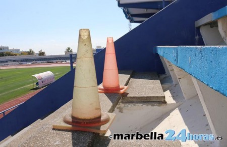 El Ayuntamiento invertirá el doble en el campo de rugby que en el Estadio