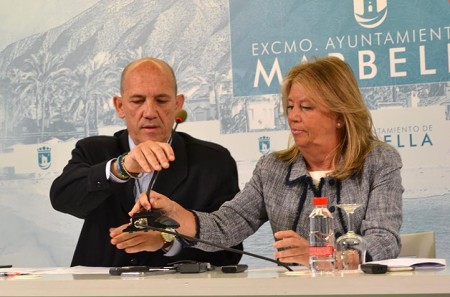 Marbella invertirá 20 millones de euros del superávit durante 2018 y 2019