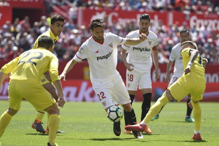 El Sevilla FC vuelve a elegir Marbella para preparar una final