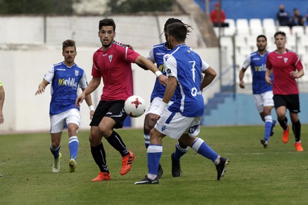 El Marbella acumula una década de buenos resultados en casa ante el Melilla