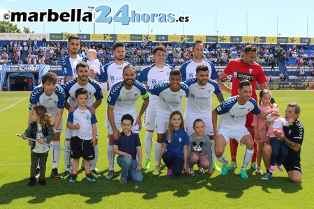 El Marbella FC ya conoce siete posibles rivales del playoff de ascenso