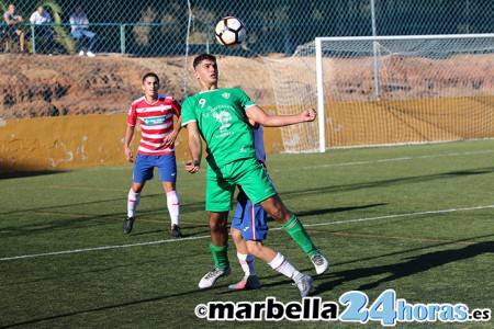 El Vázquez Cultural entra en ascenso con la victoria ante Arenas Armilla (3-2)