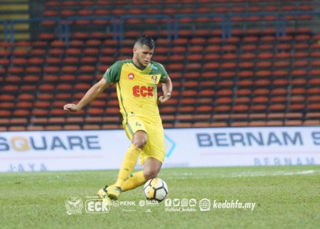 Empate del Kedah de Silva y triunfo de Iván Márquez con el Mestalla