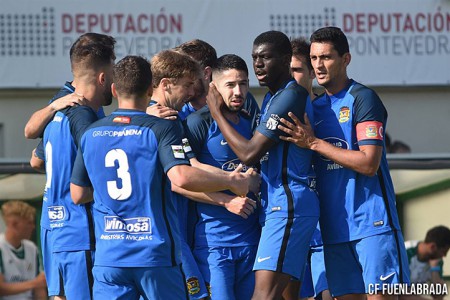 Los clubes del Grupo I protestan ante la decisión del Fabril de jugar el playoff